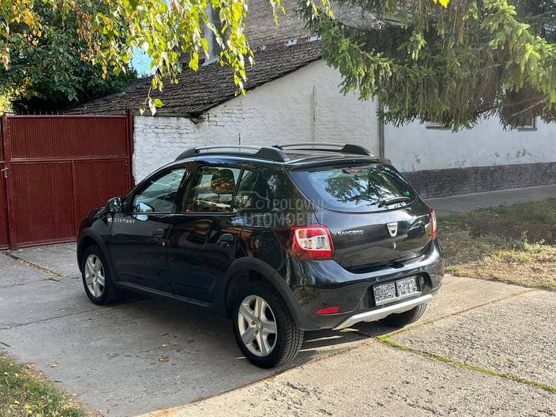 Dacia Stepway 0.9 tce