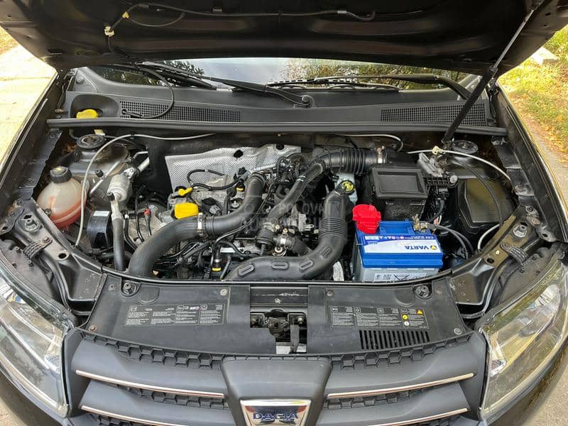 Dacia Stepway 0.9 tce