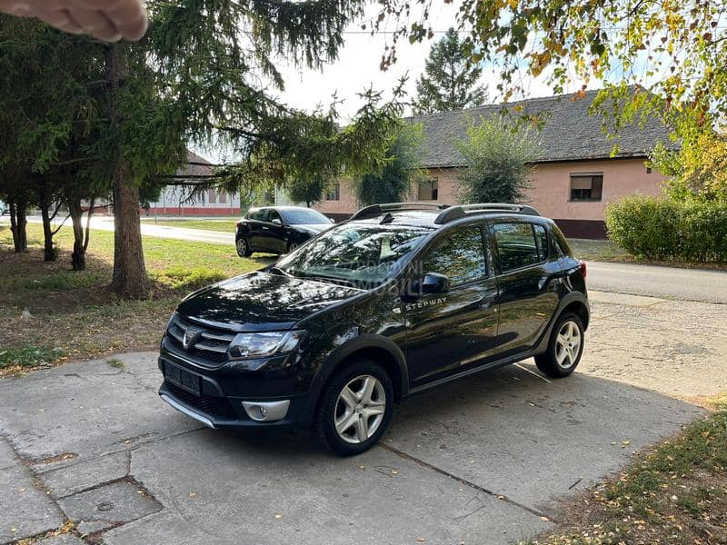 Dacia Stepway 0.9 tce