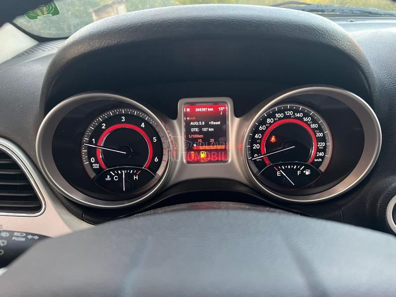 Fiat Freemont ODLlCAN 7 sedista