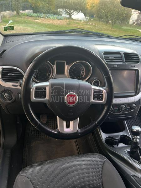 Fiat Freemont ODLlCAN 7 sedista