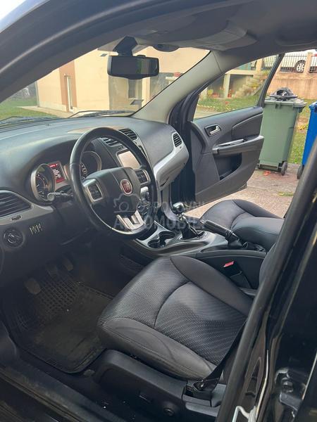 Fiat Freemont ODLlCAN 7 sedista