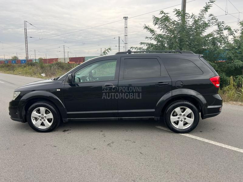 Fiat Freemont ODLlCAN 7 sedista