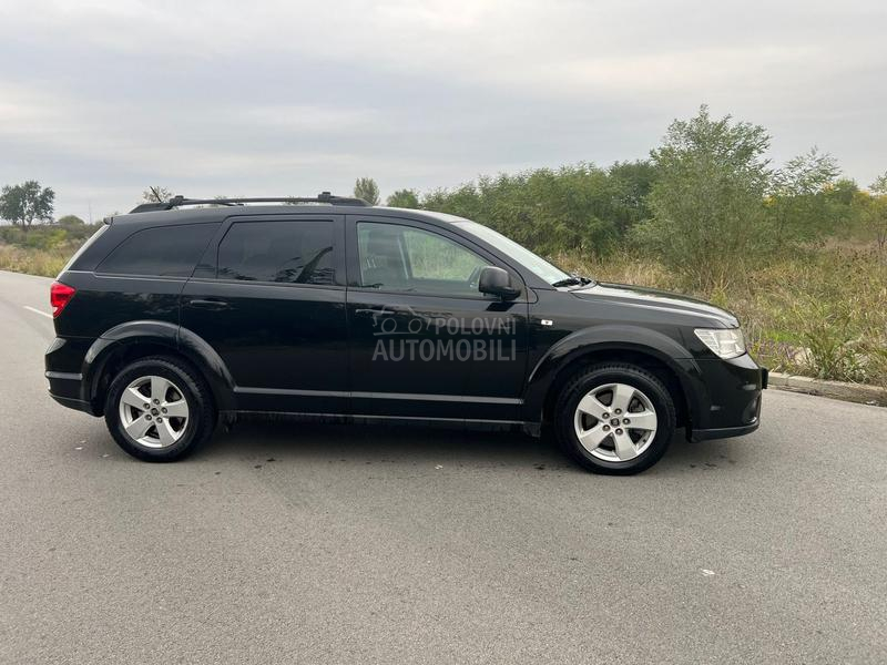 Fiat Freemont ODLlCAN 7 sedista