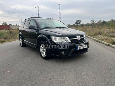 Fiat Freemont ODLlCAN 7 sedista