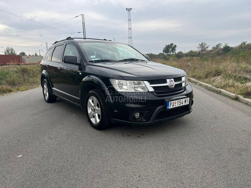 Fiat Freemont ODLlCAN 7 sedista