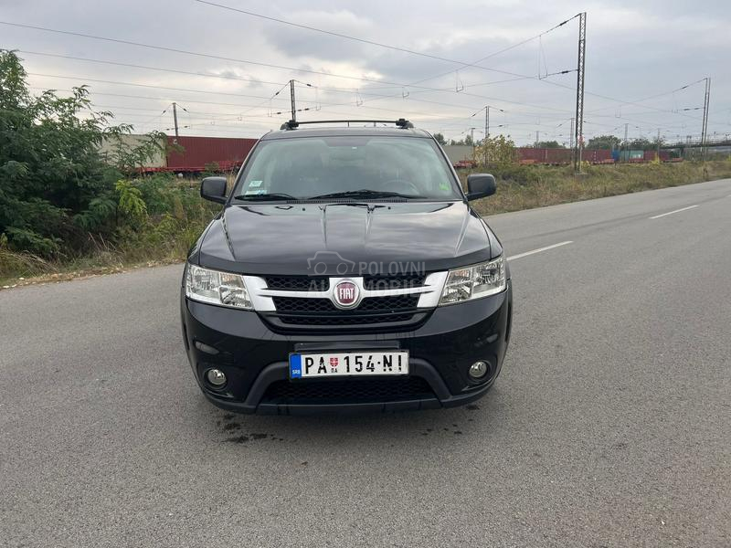Fiat Freemont ODLlCAN 7 sedista
