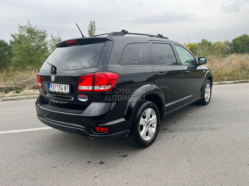 Fiat Freemont ODLlCAN 7 sedista