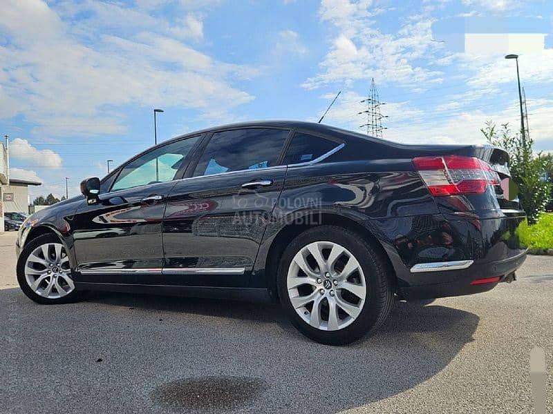 Citroen C5 2.0hdi Exclusive