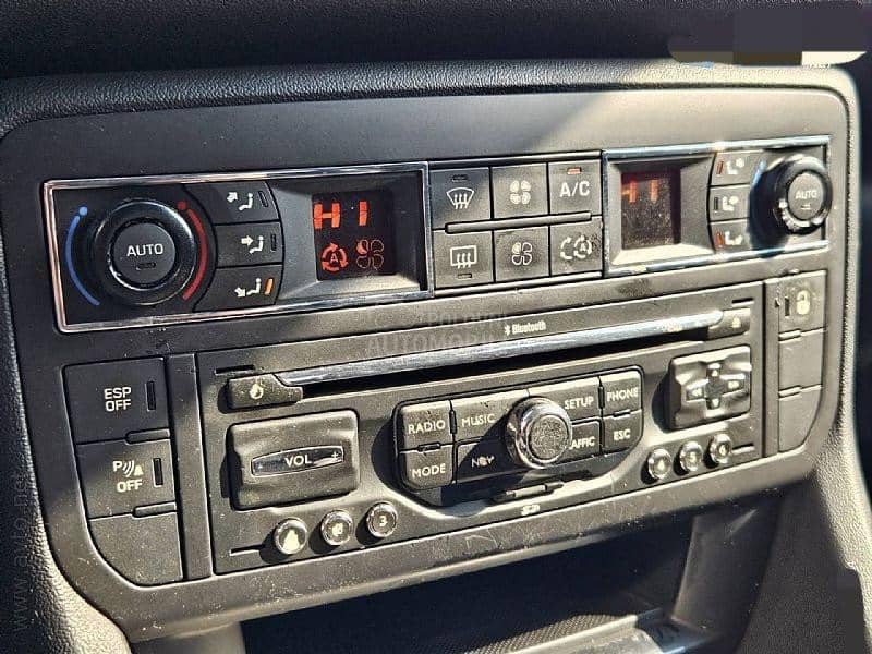 Citroen C5 2.0hdi Exclusive