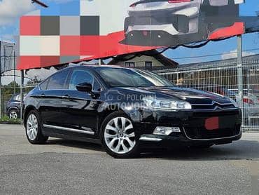Citroen C5 2.0hdi Exclusive