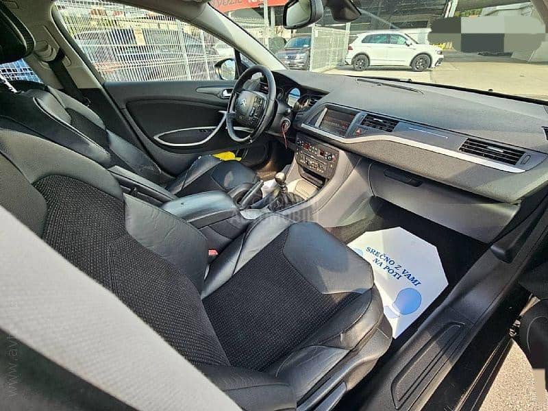 Citroen C5 2.0hdi Exclusive