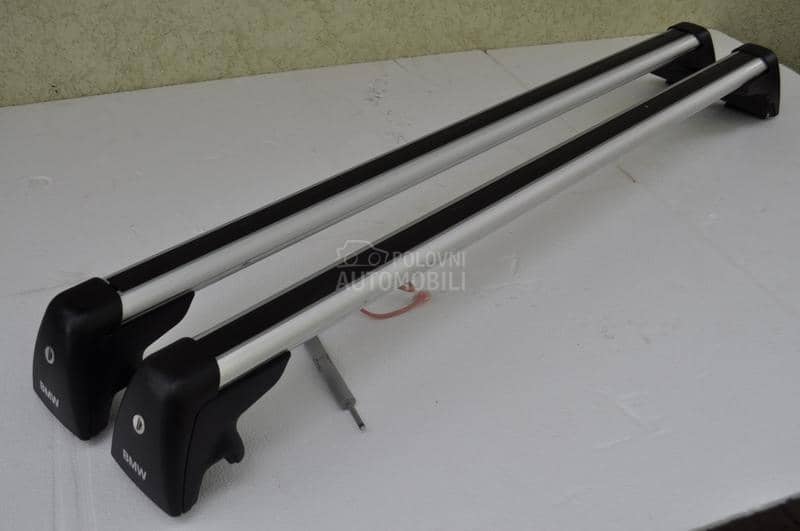 Originalni krovni nosaci E91