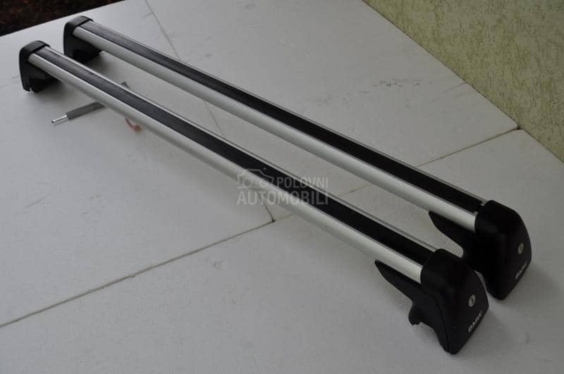 Originalni krovni nosaci E91