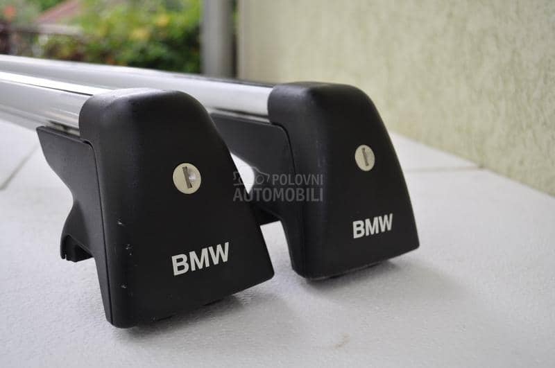 Originalni krovni nosaci E91