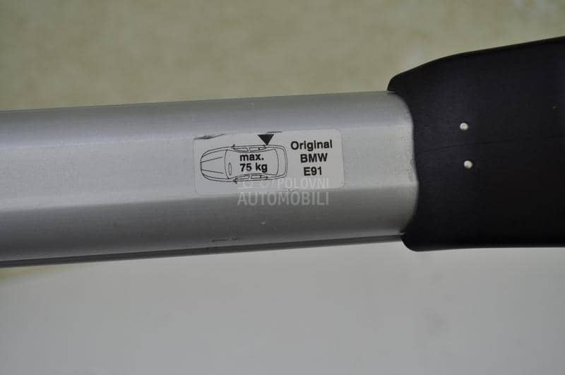 Originalni krovni nosaci E91