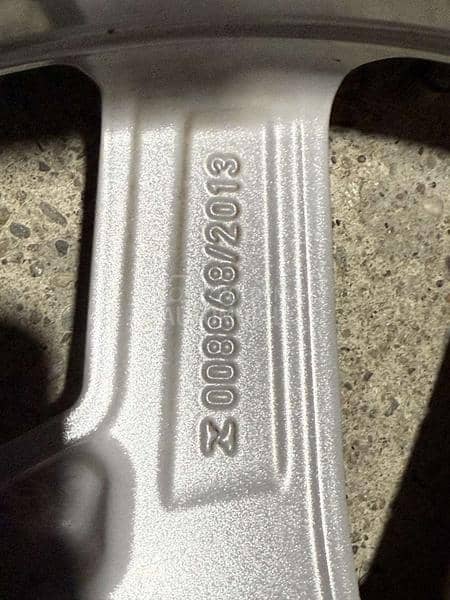 Aluminijumske felne  18" 5 x 112