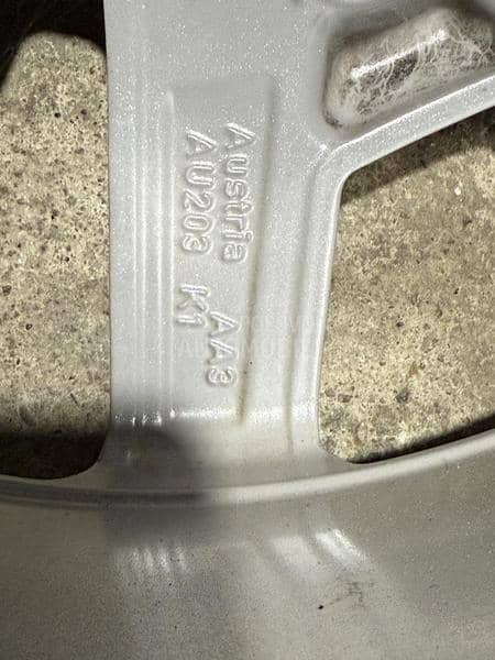 Aluminijumske felne  18" 5 x 112