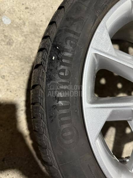 Aluminijumske felne  18" 5 x 112