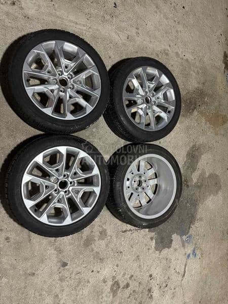 Aluminijumske felne  18" 5 x 112