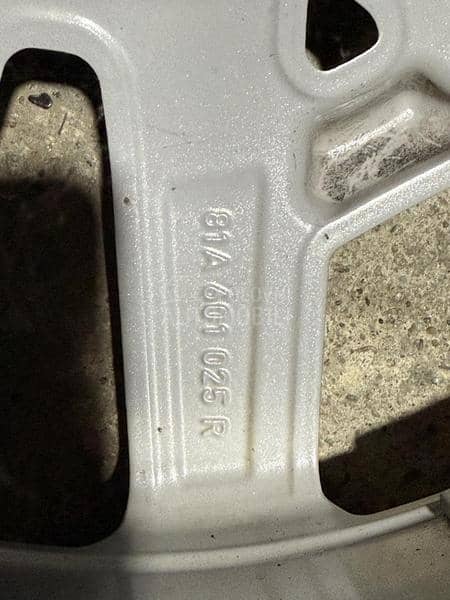 Aluminijumske felne  18" 5 x 112