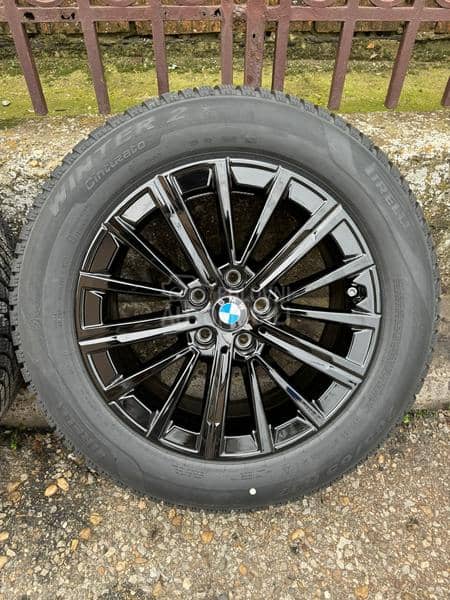 Aluminijumske felne BMW 17" 5 x 112