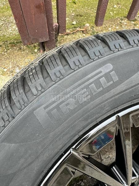 Aluminijumske felne BMW 17" 5 x 112