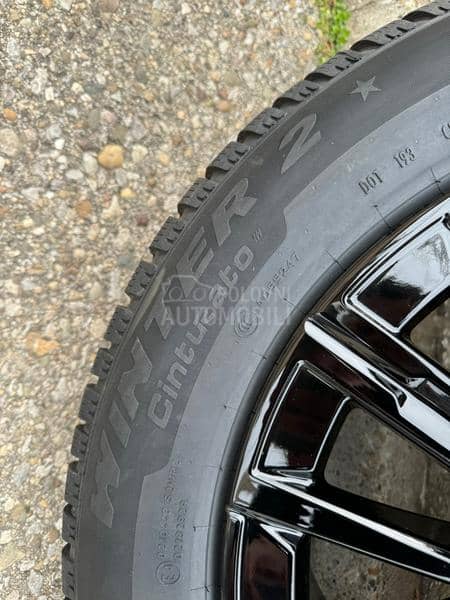 Aluminijumske felne BMW 17" 5 x 112