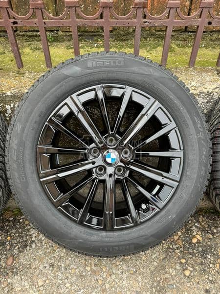 Aluminijumske felne BMW 17" 5 x 112
