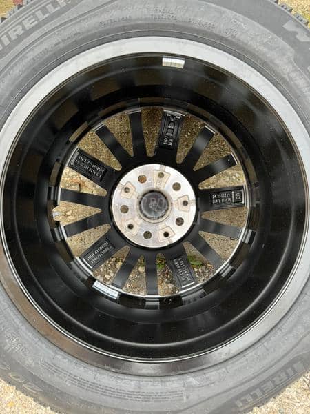 Aluminijumske felne BMW 17" 5 x 112