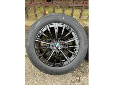 Aluminijumske felne BMW 17" 5 x 112