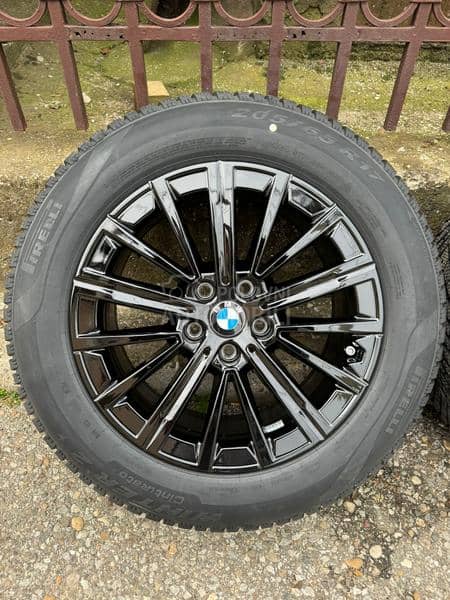 Aluminijumske felne BMW 17" 5 x 112