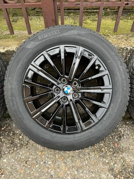 Aluminijumske felne BMW 17" 5 x 112
