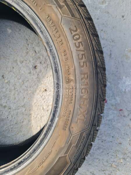 Barum 205/55 R16 Zimska
