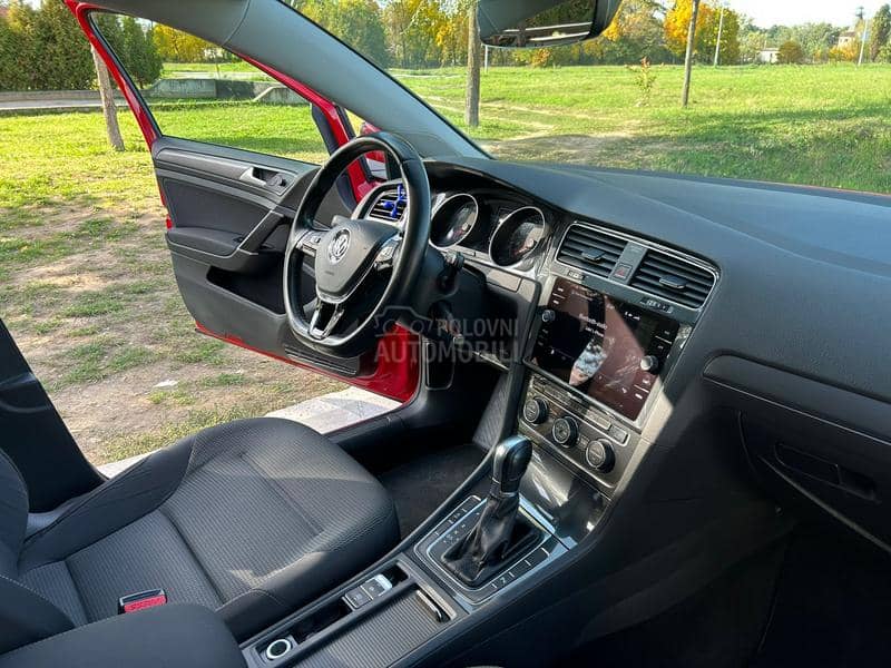 Volkswagen Golf 7 7.5 dsg Volkswagen Golf 7 7.5 dsg