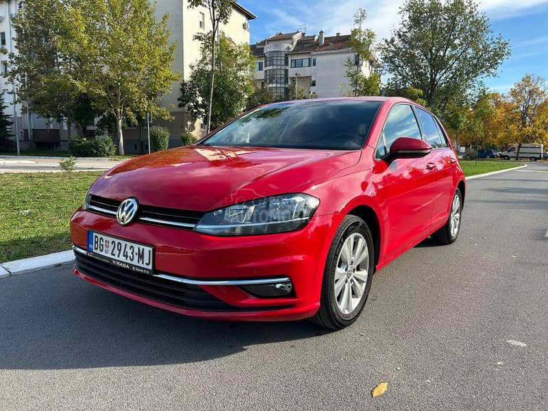 Volkswagen Golf 7 7.5 dsg Volkswagen Golf 7 7.5 dsg