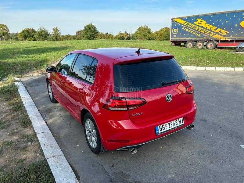 Volkswagen Golf 7 7.5 dsg Volkswagen Golf 7 7.5 dsg
