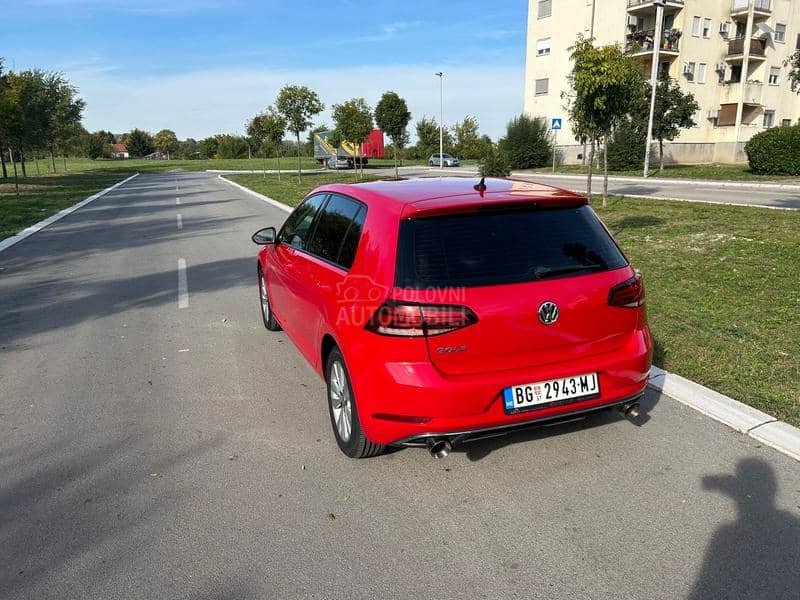 Volkswagen Golf 7 7.5 dsg Volkswagen Golf 7 7.5 dsg