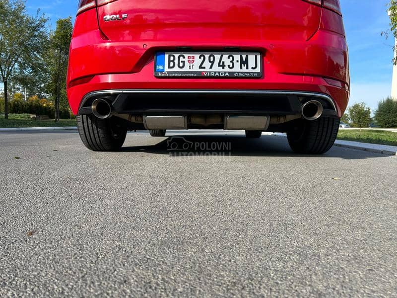 Volkswagen Golf 7 7.5 dsg Volkswagen Golf 7 7.5 dsg