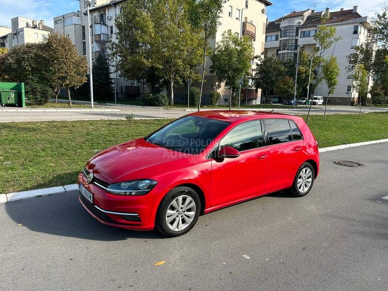 Volkswagen Golf 7 7.5 dsg Volkswagen Golf 7 7.5 dsg