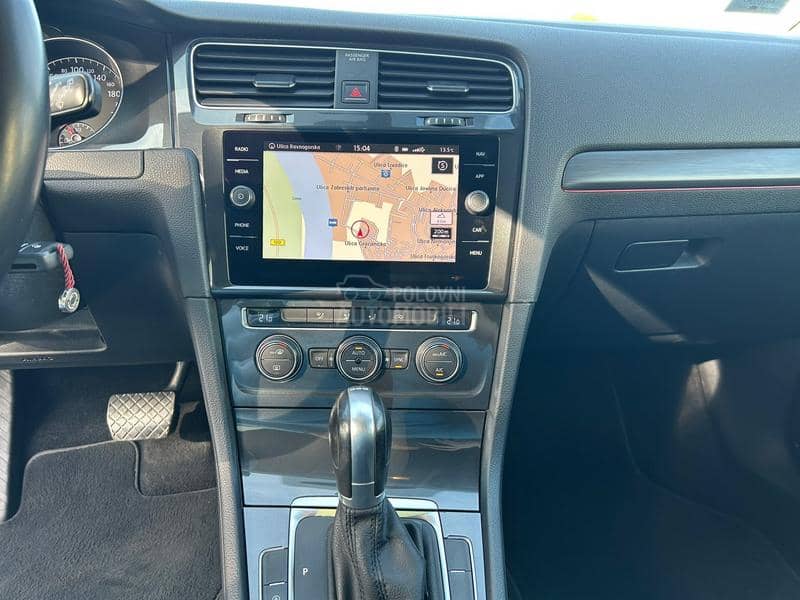 Volkswagen Golf 7 7.5 dsg Volkswagen Golf 7 7.5 dsg