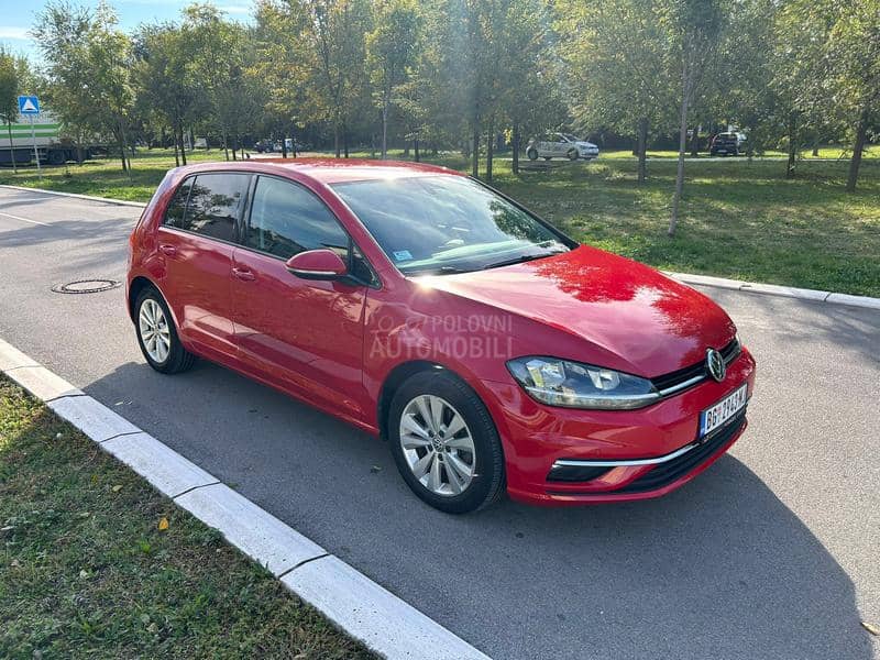 Volkswagen Golf 7 7.5 dsg Volkswagen Golf 7 7.5 dsg