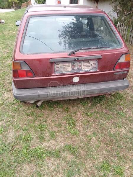 Volkswagen Golf 2 gl