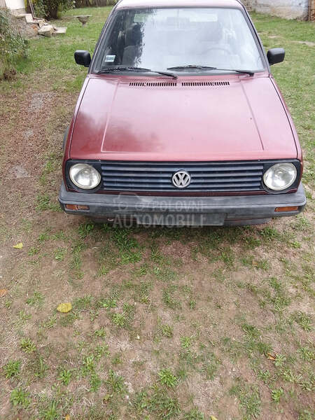 Volkswagen Golf 2 gl