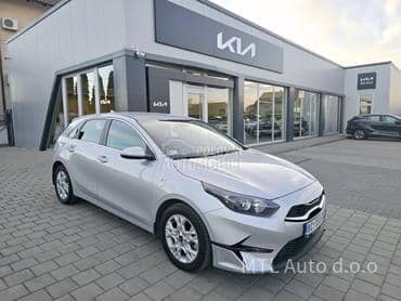 Kia cee`d 1.0 T-GDI LX FUN