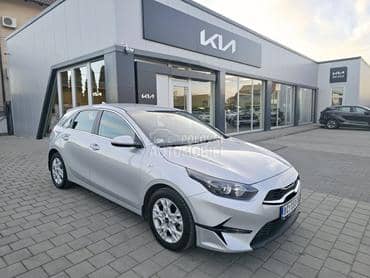 Kia cee`d 1.0 T-GDI LX FUN
