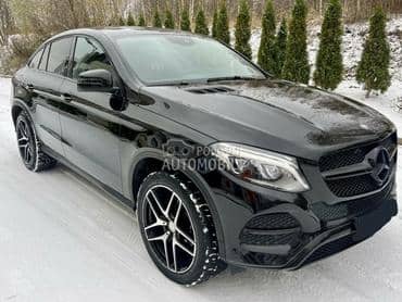 Mercedes Benz GLE 250 CDI C292 -  kompletan auto u delovima