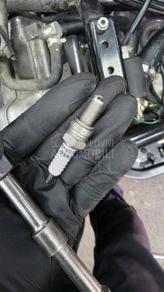 Kymco Xciting 500i R TOP HITNO