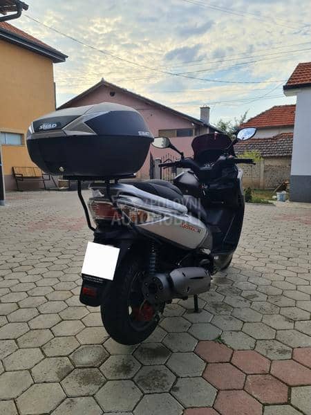 Kymco Xciting 500i R TOP HITNO