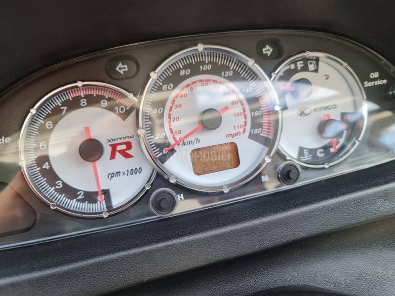 Kymco Xciting 500i R TOP HITNO